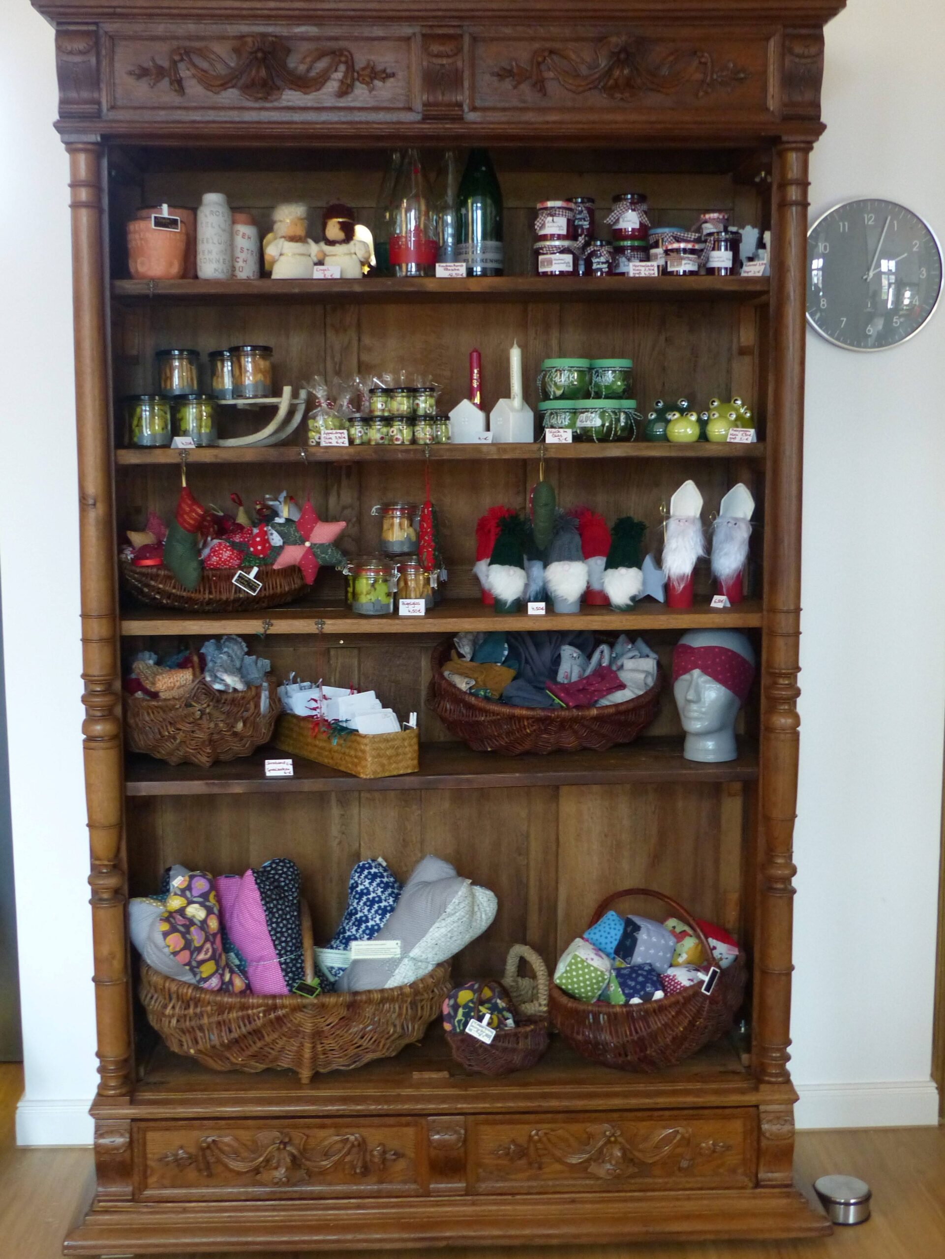 Ein kleines Mitbringsel aus Freckenhorst für die Großen...